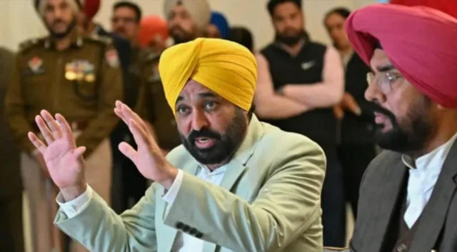 ਭਗਵੰਤ ਮਾਨ