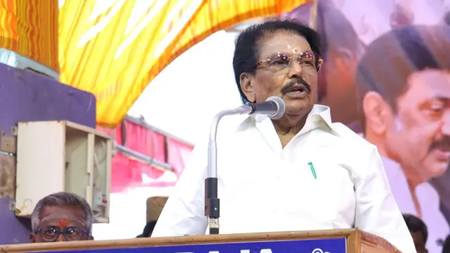 சாத்தூர் ராமச்சந்திரன் மீதான வழக்கு