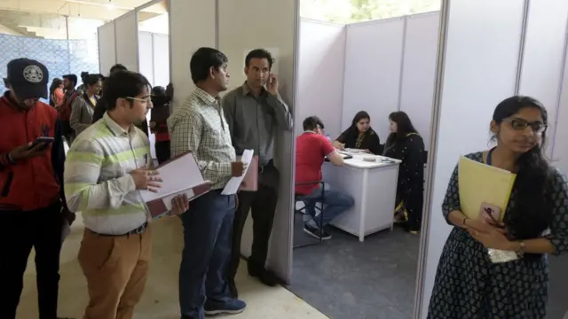 જુલાઈ 2017થી જૂન 2018 દરમિયાન બેરોજગારીનું પ્રમાણ 6.1 ટકાએ પહોંચ્યું