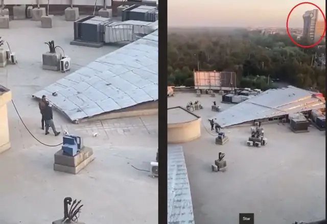  ساختمان سینما پرشین