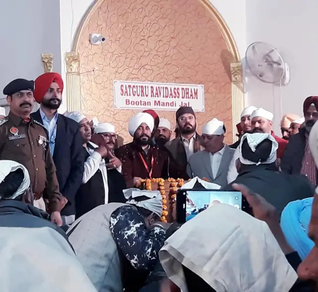 ਚਰਨਜੀਤ ਸਿੰਘ ਚੰਨੀ