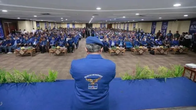 Partai Demokrat