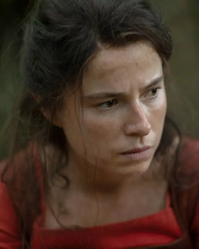 Jessie Buckley en Hamnet