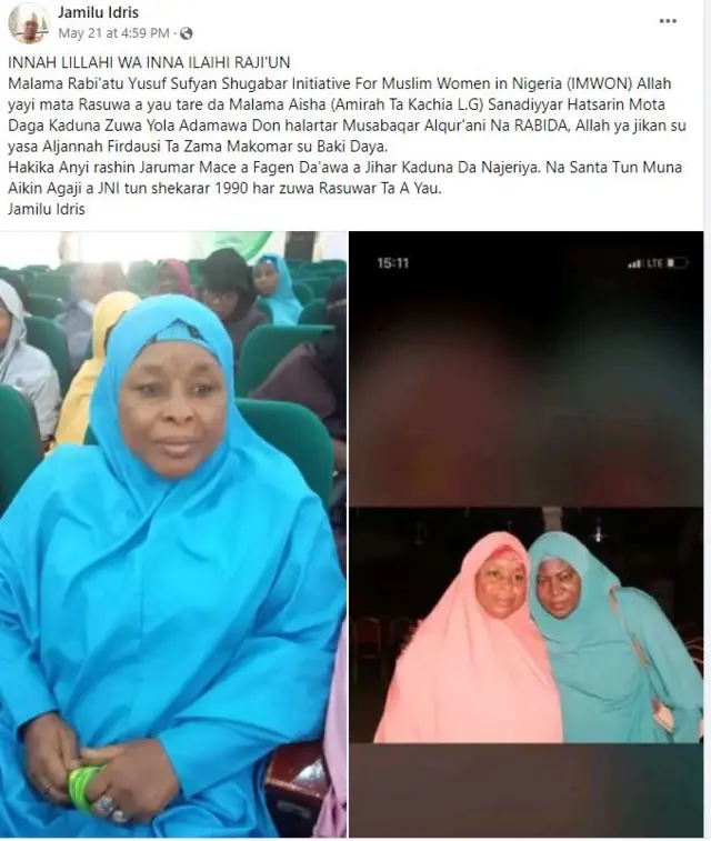 Jamilu Idris