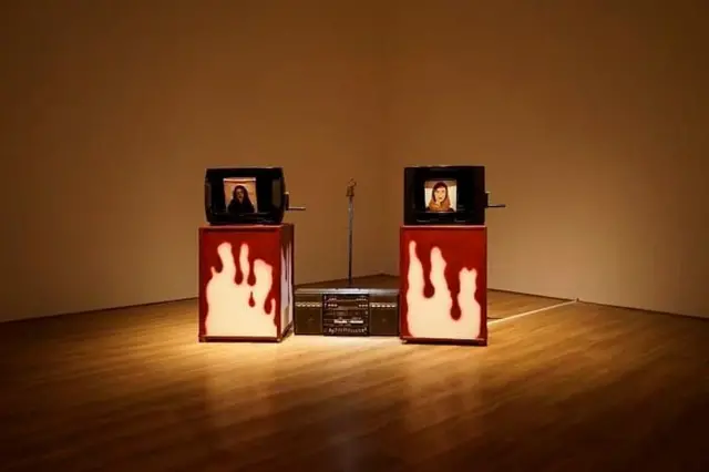 Arifa Safura, seni instalasi, cut nyak dhien, rumah cut nyak dhien, monolog cut nyak, tanah tubuh air mata darah nyawa, museum macan, Present Continuous, Sekarang Seterusnya