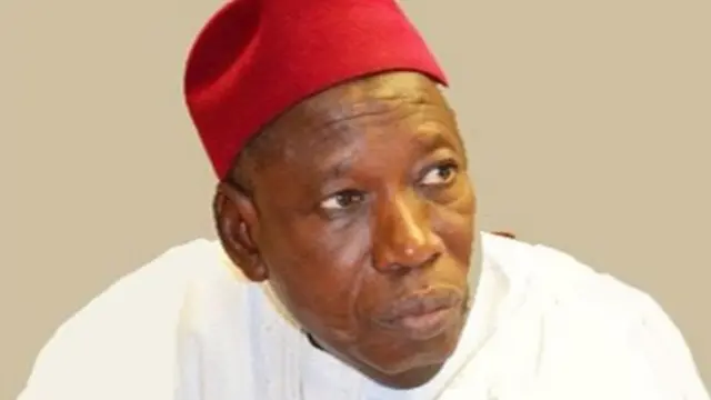 Gwamnan Kano Abdullahi Umar Ganduje