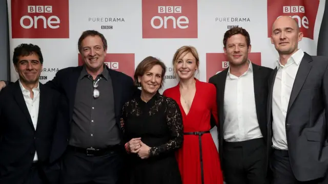 Команда сериала "Макмафия"