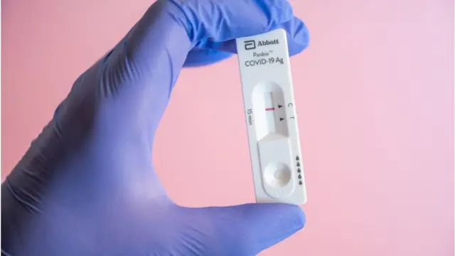 র‍্যাপিড অ্যান্টিজেন কিট