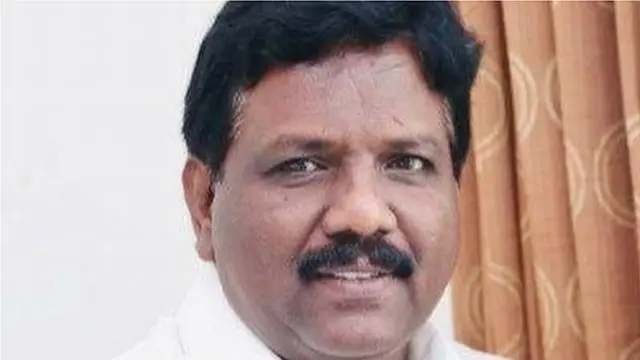 రవికుమార్ ఎంపీ