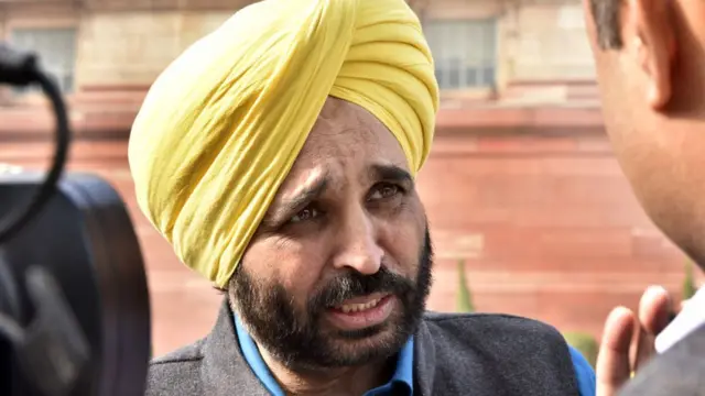 ਭਗਵੰਤ ਮਾਨ