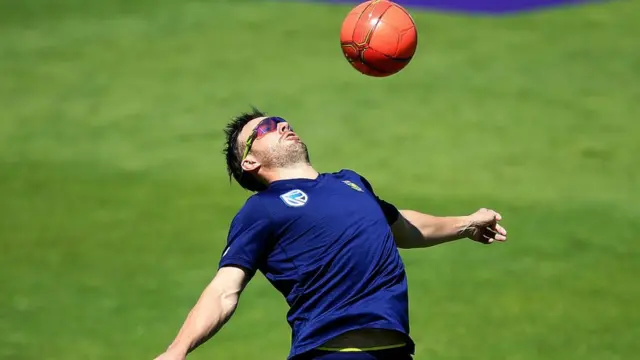 क्रिकेट, दक्षिण आफ्रिका, एबी डी'व्हिलियर्स