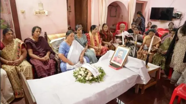 કુવૈત દુર્ઘટના, આગ, ભારતીય મજૂરો, બીબીસી ગુજરાતી 