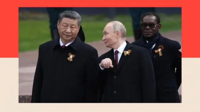 हायपरसॉनिक क्षेपणास्त्रं विकसित करण्यात रशिया आणि चीननं आघाडी घेतली आहे