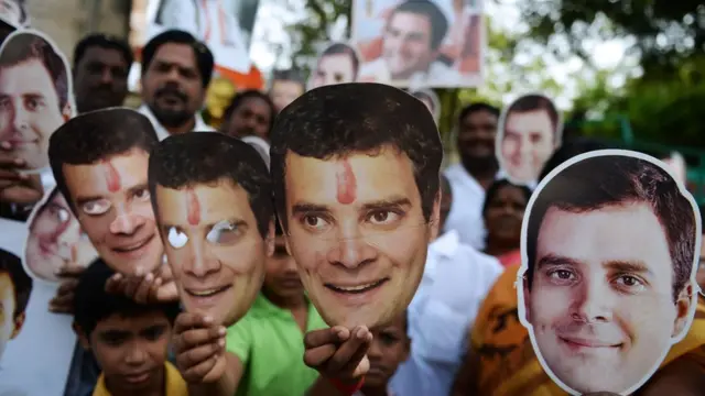 निवडणुका, काँग्रेस, भाजप