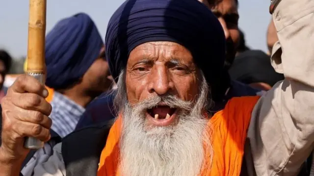 రైతు ఆందోళనలు