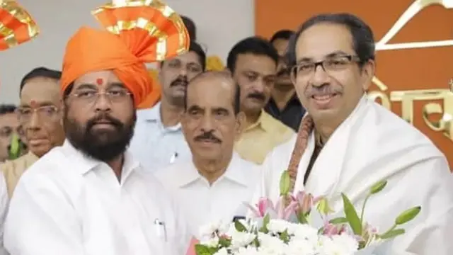 ஏக்நாத் ஷிண்டே