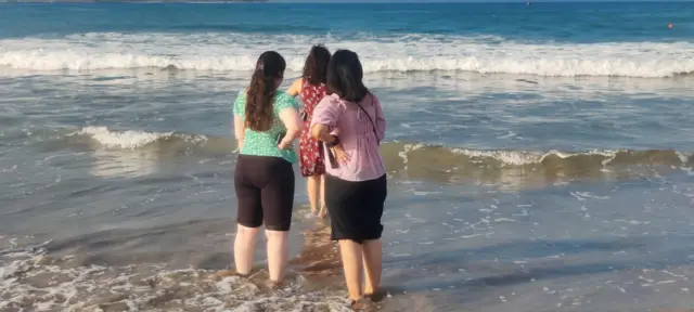 రుషికొండ బీచ్