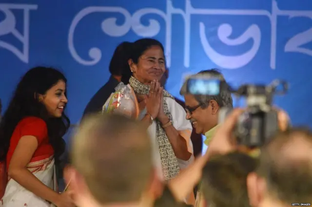 ममता बनर्जी