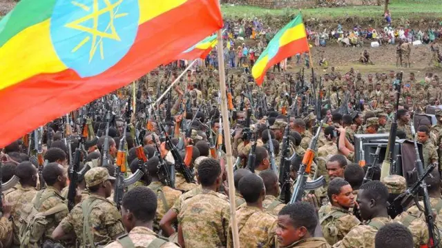 Raayyaa Ittisa Biyyaa Itoophiyaa