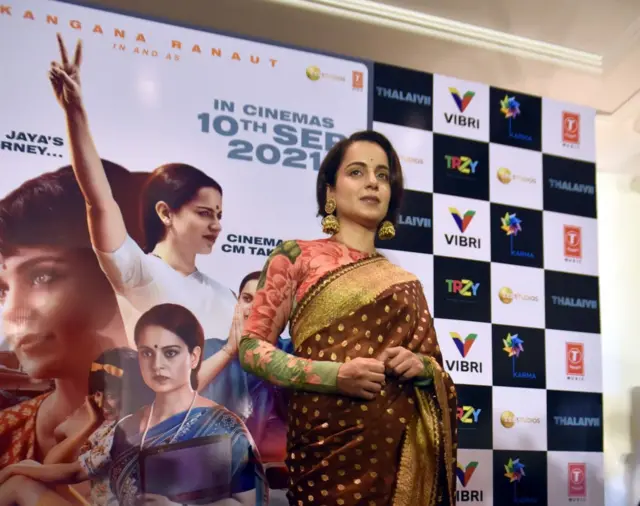 தேர்தலில் கங்கனா ரனாவத்