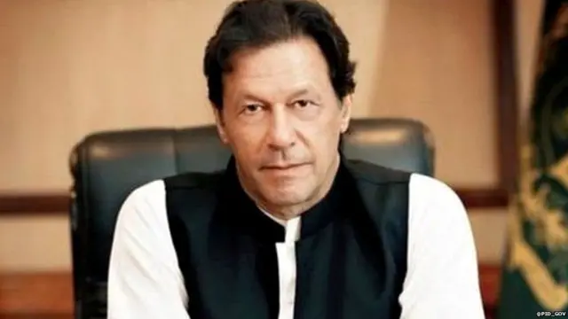 ਇਮਰਾਨ ਖ਼ਾਨ