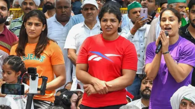 ਵਿਨੇਸ਼ ਫੋਗਾਟ