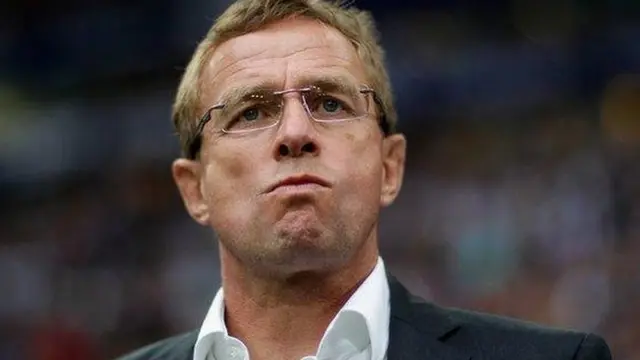Ralf Rangnick