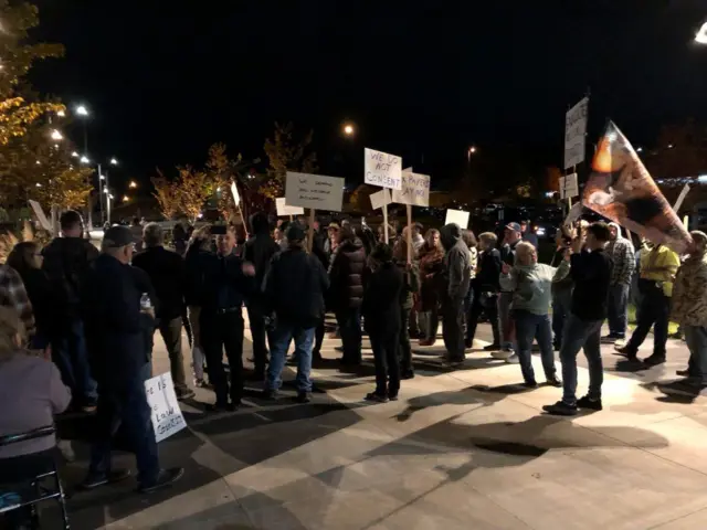 Dadka qaxootiga diiddan