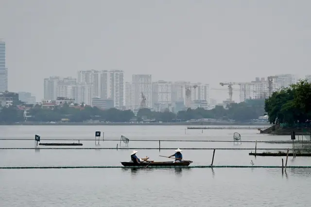 Hồ Tây, Hà Nội