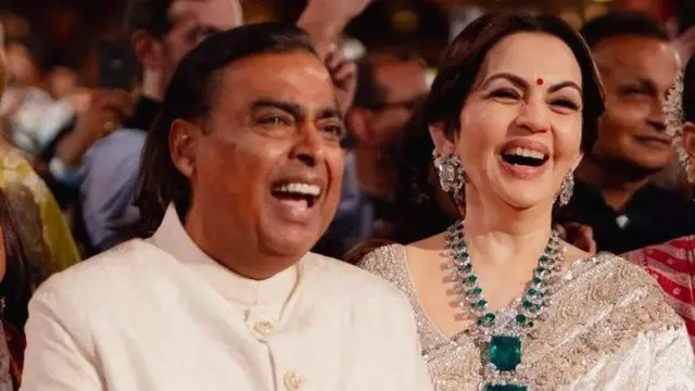 అనంత్ అంబానీ ముందస్తు వివాహ వేడుకలు 