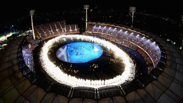 Ibirori vyo gutanguza inkino za Commonwealth 2018 i Gold Coast muri Australia