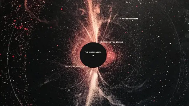 Путеводитель к чёрной дыре