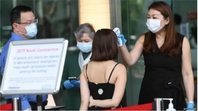 कोरोना व्हायरस