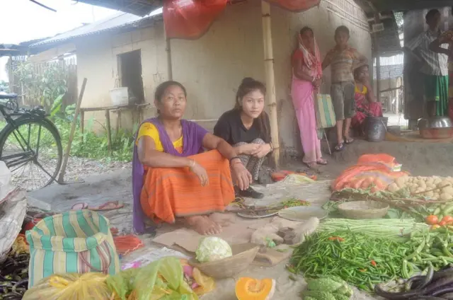 निर्माली बोड़ो, जमुना बोड़ो