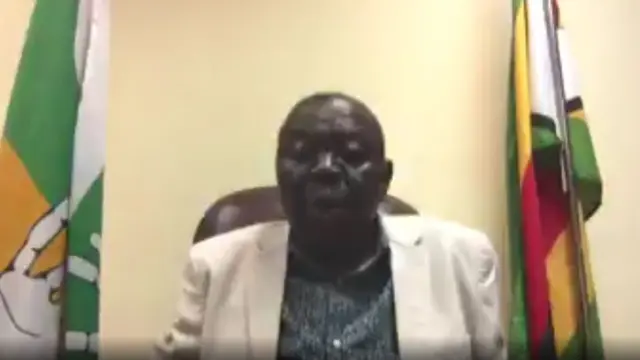 مورغان تسفانجيراي زعيم المعارضة