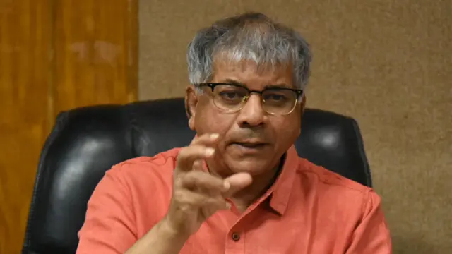 प्रकाश आंबेडकर