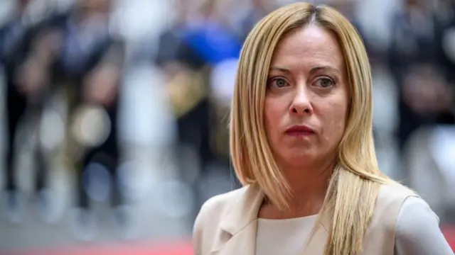 ਜਾਰਜੀਆ ਮੇਲੋਨੀ