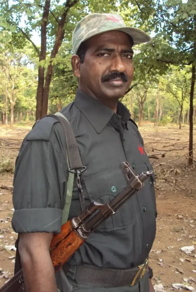 باغی کمانڈر