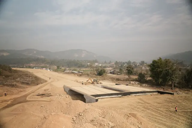  काठमाण्डौ-तराई/मधेश द्रुतमार्ग