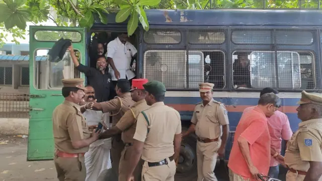 தேசிய சிறுபான்மையின நல ஆணைய உறுப்பினர் பேச்சால் புதுச்சேரியில் சர்ச்சை