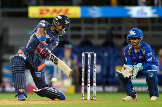 DC vs LSG, அசுதோஷ் சர்மா