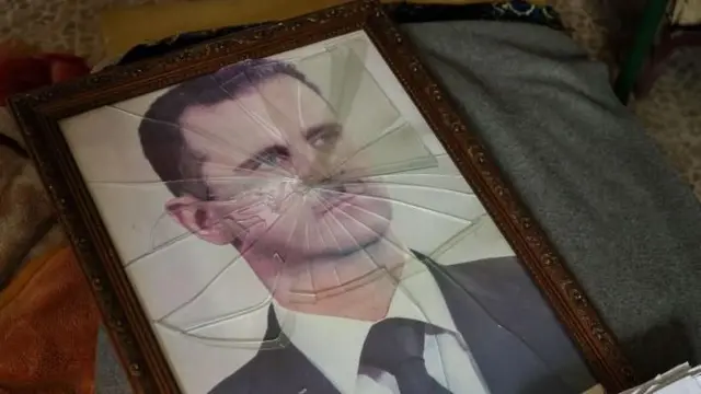 సిరియా తిరుగుబాటు