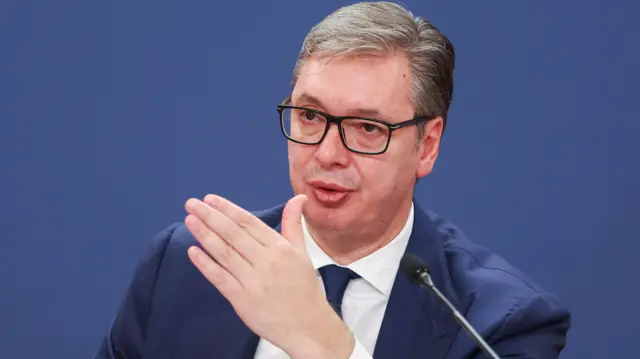 Vučić