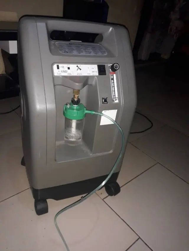 Oxygen