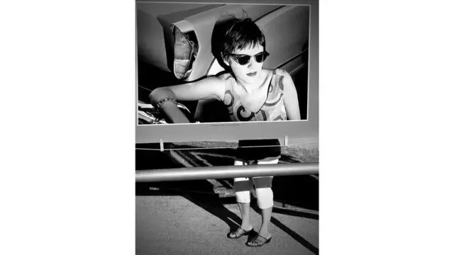 Foto de un lector de BBC Mundo por el tema "Posters"