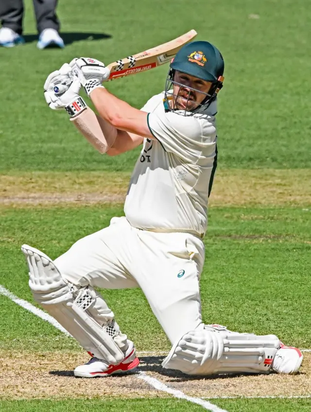 ટ્રૅવિસ હેડ, ઑસ્ટ્રેલિયા, ભારત, ક્રિકેટ, બૅટ્સમૅન, બૉર્ડર-ગાવાસ્કર ટ્રોફી, બીબીસી ગુજરાતી