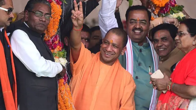 યોગી આદિત્યનાથ