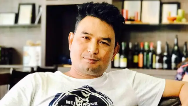 चपली हाइटका निर्माता अर्जुन कुमार