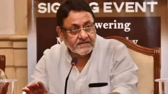 नवाब मलिक