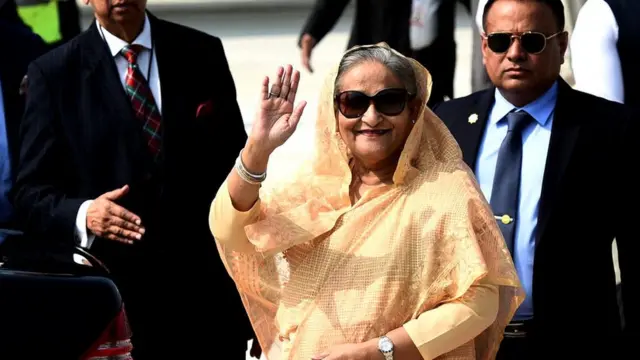 ஷேக் ஹசீனா